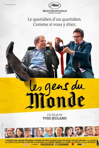 Les gens du Monde