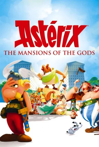Astérix - Le Domaine des Dieux