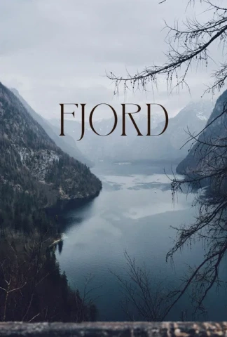 Fjord
