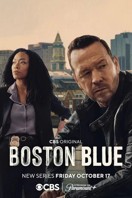 Boston Blue